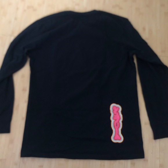 Supreme Sekintani La Norihiro long sleeve tee. - Picture 4 of 5